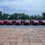 Evropska unija donirala 27 vatrogasnih vozila