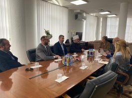 Predsjednik Mešihata posjetio opštine Bujanovac i Preševo