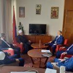 Predsjednik Mešihata posjetio Upravu za vjere