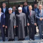 Predsjednik Mešihata posjetio poglavara muslimana u Sjevernoj Makedoniji