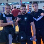 Pet pobjeda i dva poraza pazarskih boksera u Vrnjačkoj Banji