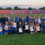 PCS za atletske škole: Devet medalja za Novopazarce