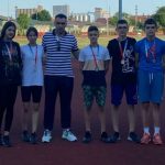 Novopazarcima četiri zlata na pionirskom PS u Sremskoj Mitrovici