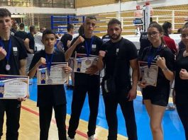 PS u lou-kiku: Pazarcima četiri titule u Novom Sadu