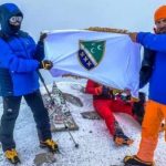 Graca na vrhu Elbrusa