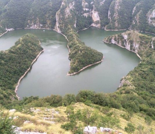 Kako se vozi na Uvcu