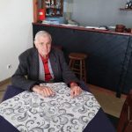 Kemal Čantrić iz Prijepolja pola vijeka iz usta ne vadi košpu šljive