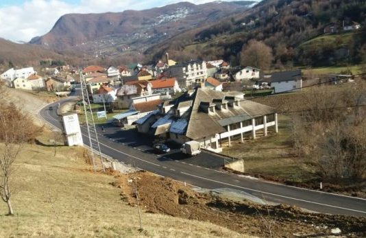 Lena Korać – Petnjička srednjoškolka na praksi u Španiji