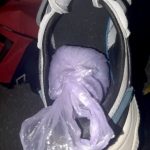 Pribojac drogu skrivao u patici