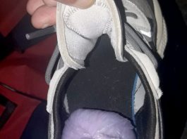 Pribojac drogu skrivao u patici