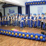 Organizirana priredba povodom ispraćaja predškolaca PU „Reuda“