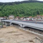 U završnoj fazi radovi na mostu u Šarampovu Ana Brnabić 6. jula svečano seče vrpcu