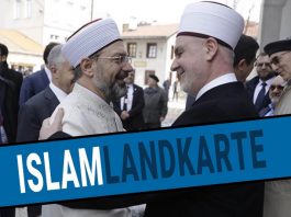 Austrija: Islamofobna “Mapa islama” obradila i bošnjačke džemate