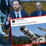 Srpski političar iz Crne Gore prijeti zbog uklanjanja crkve iz dvorišta nane Fate