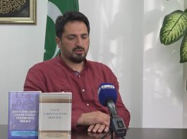 Zbornik radova “Položaj islamskih zajednica na Balkanu”