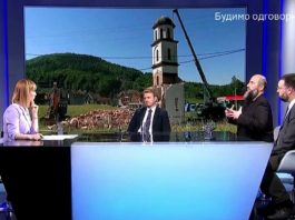 Rušenje crkve u avliji nane Fate Orlović – Duel Zukorlića sa dva gosta iz RS-a (Video)