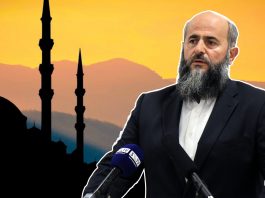 Akademik Zukorlić u Parlamentu: Ne postoji islamski terorizam, islam je vjera mira