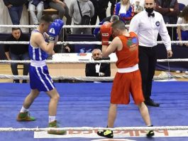 PS u boksu (omladinci): Pobeda Mavrića, poraz Mašovića