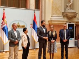 Rezolucija o genocidu u Srebrenici je preduslov za mir