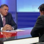 Dodik traži da visoki predstavnik u BiH podnosi izvještaje Srbiji