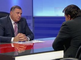 Dodik traži da visoki predstavnik u BiH podnosi izvještaje Srbiji