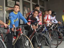 Hukić zadovoljan nastupom na Prvenstvu Srbije u drumskoj vožnji