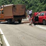 Dvije osobe povrijeđene u udesu kod Ribarićkog mosta