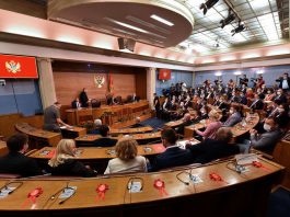 Crna Gora – Rezolucija o genocidu u Srebrenici pred zastupnicima u srijedu