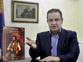 Dačić: Šta ako mi donesemo rezoluciju o genocidu crnogorske vojske u istrazi poturica?