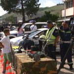 Prezentacijom opreme obeležen Dan MUP-a u Novom Pazaru