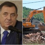 Ovako je govorio Milorad Dodik o crkvi nane Fate: Neće biti srušena