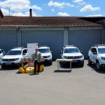 Džipovi, rezervoari i kamere za vatrogasce u Novom Pazaru, Sjenici i Tutinu