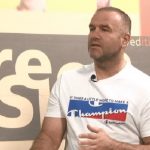 Dževad Poturak: Borio sam se sa najboljim borcima na najatraktivnijm destinacijama