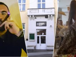 PROFESOR OBJAVIO – Trbušna plesačica na maturi Ekonomske škole lomi stolove (Video)