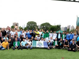 FC Sandžak NYC ušao u Prvu Cosmopolitan ligu