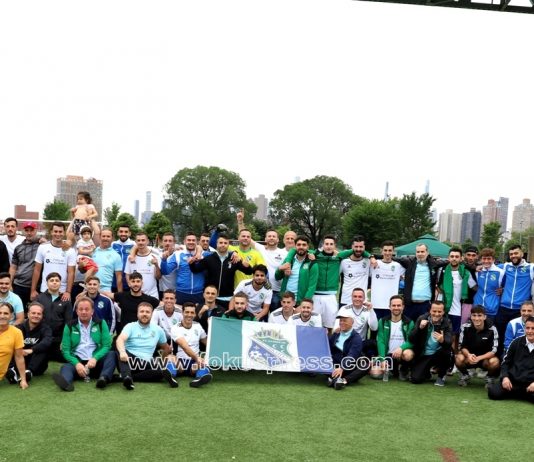 FC Sandžak NYC ušao u Prvu Cosmopolitan ligu