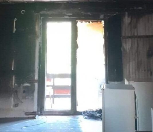 Znatna materijalna šteta: Telefon na punjaču izazvao požar u kući