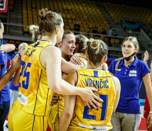 Bravo “Zmajice”: Pobjeda nad Hrvatskom za četvrtfinale