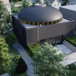 Djeca džemata Hidaje iz Minhena grade svoju džamiju