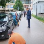 Tutinci postavili lance i stubove na sred ulice, danas će dobiti prekršajne prijave