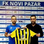Joksimović pojačao Novi Pazar