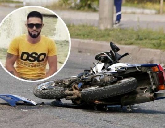 Tuga u Sjenici: Ovo je mladić (21) koji je poginuo na motociklu