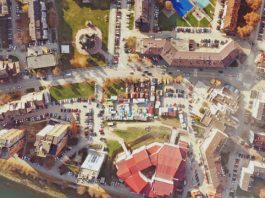 Novi Priboj krasiće trg, zelene oaze i pješačke staze