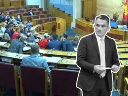 Zbog negiranja genocida u Srebrenici smijenjen crnogorski ministar Vladimir Leposavić