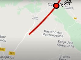 DETALJNA TRASA – Pogledajte kuda će kroz Sandžak proći autoput