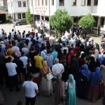 VELIKI BROJ ZAINTERESOVANIH – U Medresi “Gazi Isa-beg” održan prijemni ispit