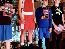 Šarčević najbolji bokser turnira “Kup nacija”, spreman i za Evropsko prvenstvo