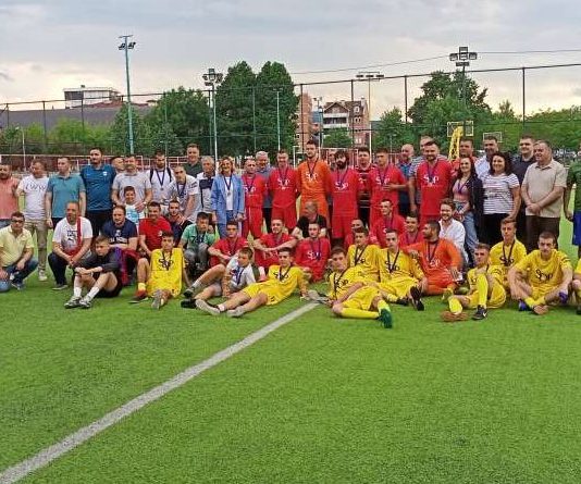 Prijepolje/Novi Pazar – Tim Prijepolja pobednik je drugog Memorijalnog turnira Senad Ljajić u malom fudbalu