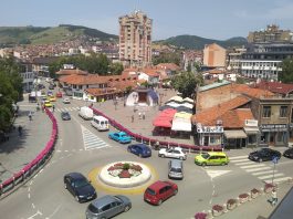 Uskoro novi ležeći policajci u Novom Pazaru