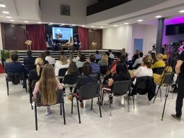 Promoviran roman „Nepoznato lice“ mlade spisateljice Martine Milosavljević